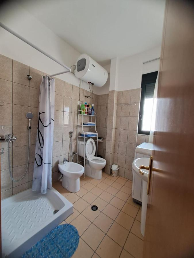 VlorëRikardo Apartament公寓 外观 照片