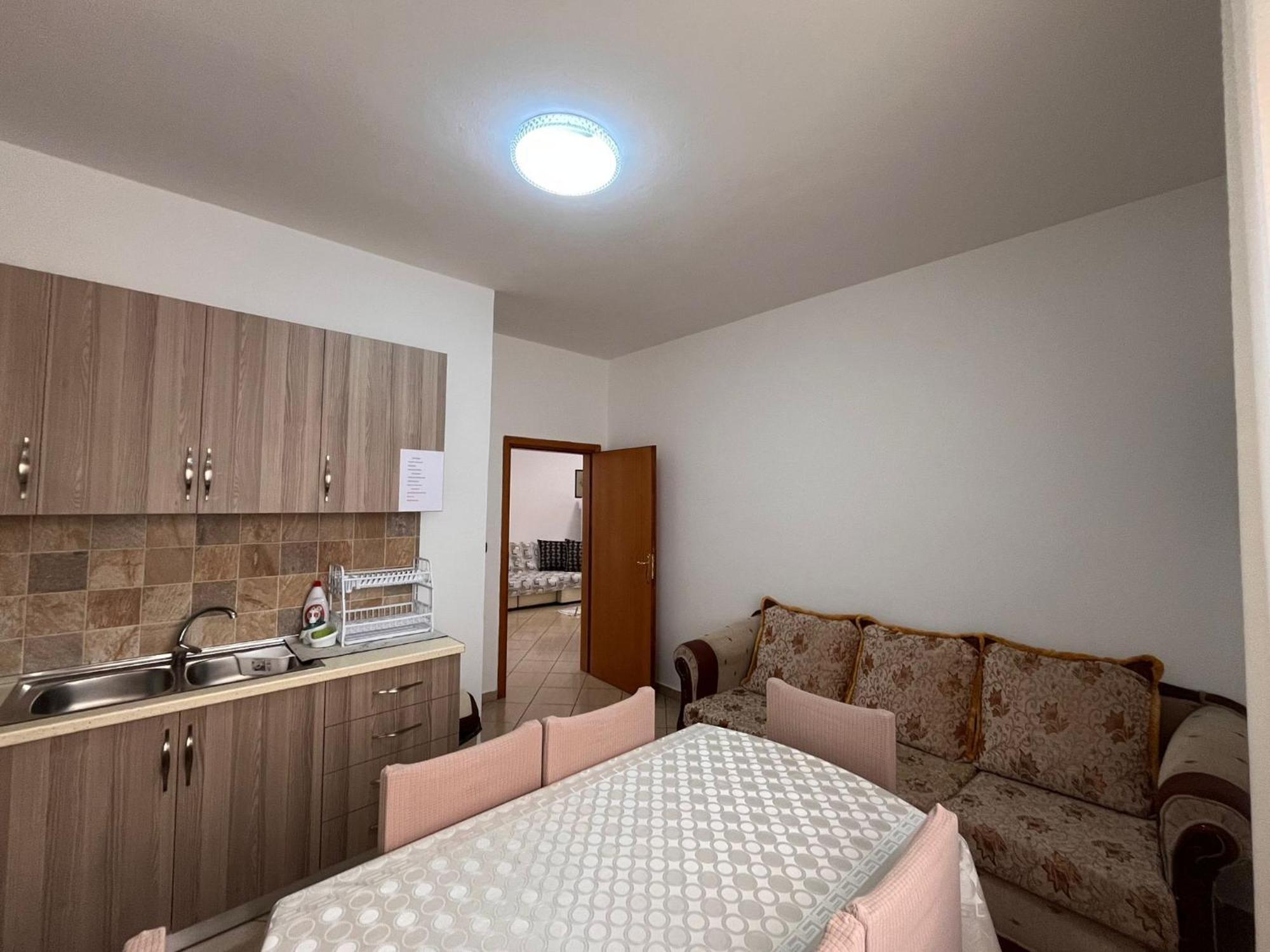 VlorëRikardo Apartament公寓 外观 照片
