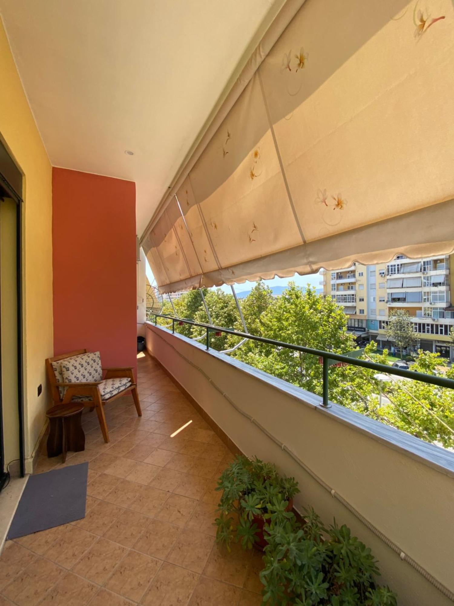 VlorëRikardo Apartament公寓 外观 照片