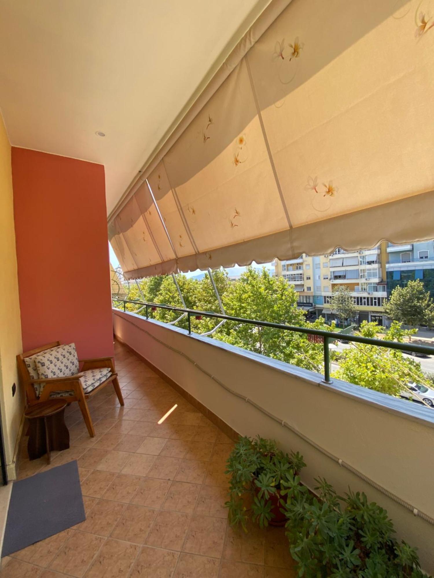 VlorëRikardo Apartament公寓 外观 照片
